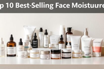 Best face moisturizers on Amazon