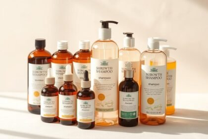 Best Hair Growth Shampoos