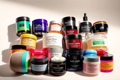 Hair Masks for Damaged Hair