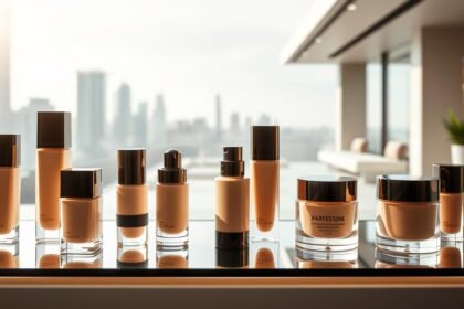 Top 10 Foundations for Flawless Skin