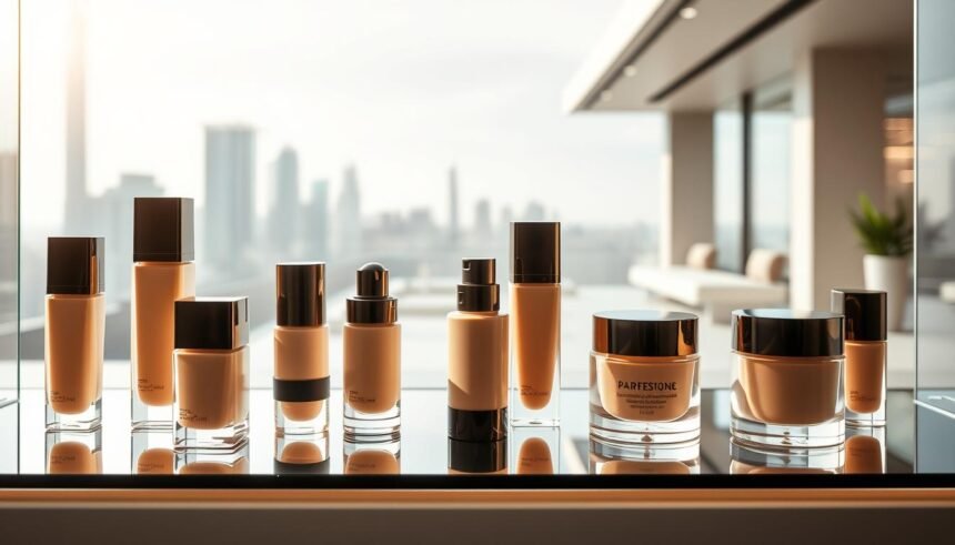 Top 10 Foundations for Flawless Skin