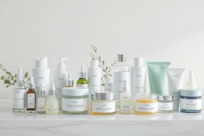 Top 5 Clean Beauty Products