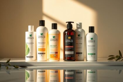 Top-Rated Anti-Dandruff Shampoos