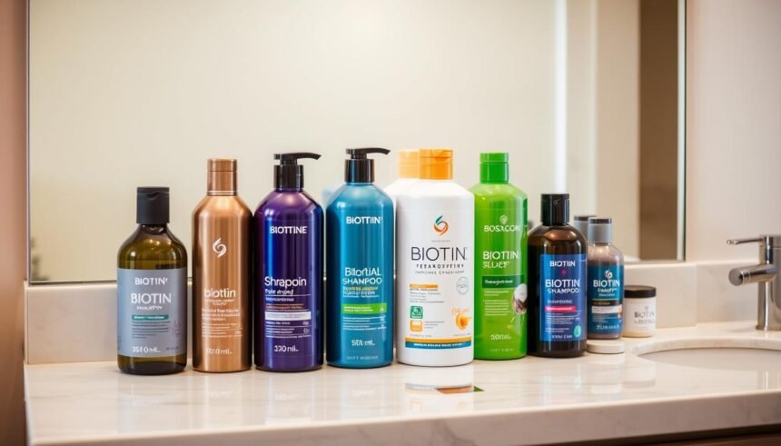 Top Selling Biotin Shampoos