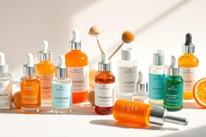 Vitamin C Serums