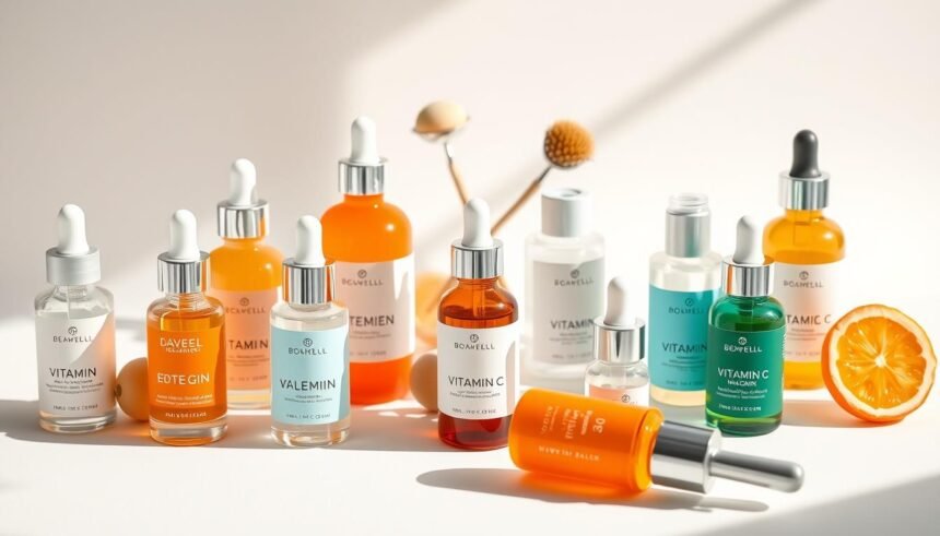 Vitamin C Serums