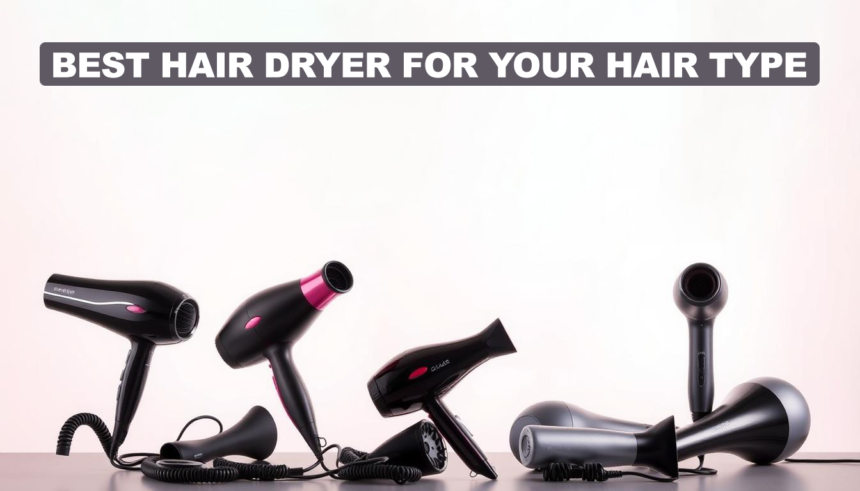 Best Hair Dryer