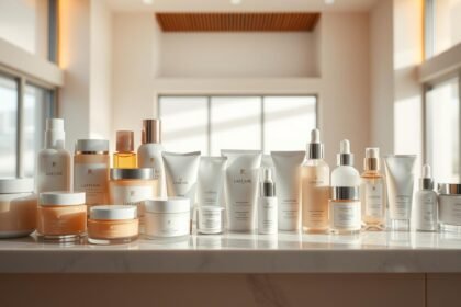 Korean Skincare Products