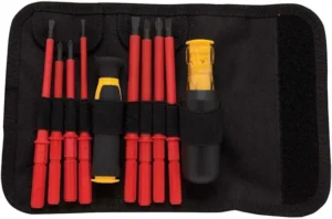 DEWALT 10-Piece Electricians Tool Set