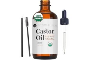 Kate Blanc Cosmetics Castor Oil Organic