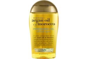 OGX Renewing + Argan Oil of Morocco Penetrating Hair Oil Treatment