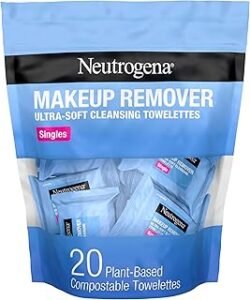 Neutrogena Makeup Remover Wipes Singles