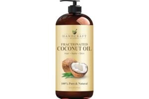 Handcraft Blends Fractionated Coconut Oil