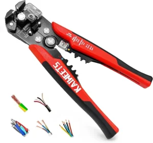 KAIWEETS Electrical Tool Kit
