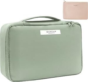 Travel Makeup Bag Cosmetic Bag