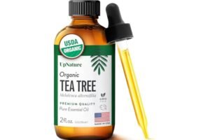 UpNature Organic Tea Tree Oil