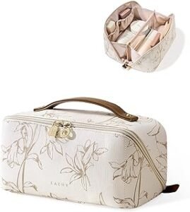 EACHY Travel Makeup Bag