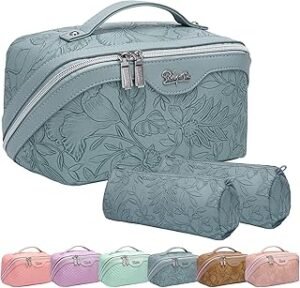 BOYATU Travel Makeup Bags