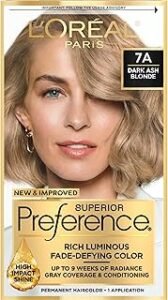 L'Oreal Paris Superior Preference Fade-Defying