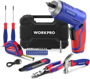WORKPRO 6-Piece Electrical Tool Kit