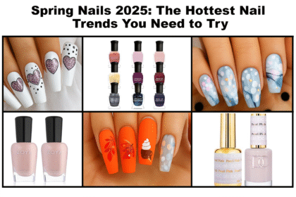 Spring Nails 2025