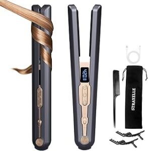 Cordless Straightener