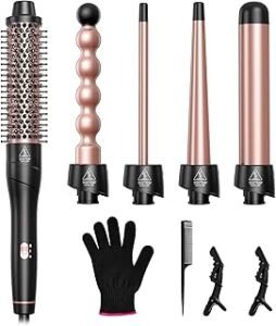 Curling Wand