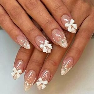 French Tip Nails for Women
