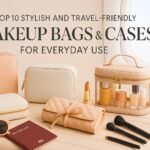 Travel-Friendly Makeup Bags