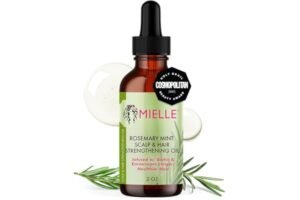 Mielle Organics Rosemary Mint Scalp & Hair Strengthening Oil
