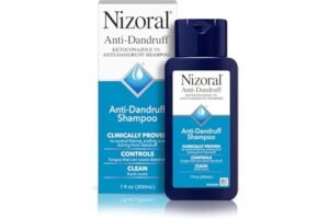 Nizoral Anti-Dandruff Shampoo