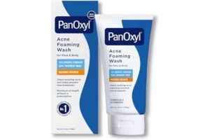 PanOxyl Acne Foaming Wash