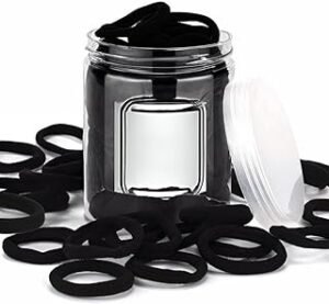 Scünci No-Slip Grip Ponytail Holders