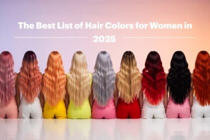 Hair Colors for Women