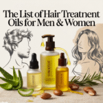 Hair Treatment Oils