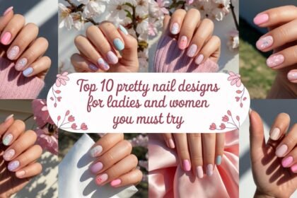 Pretty Nails Designs