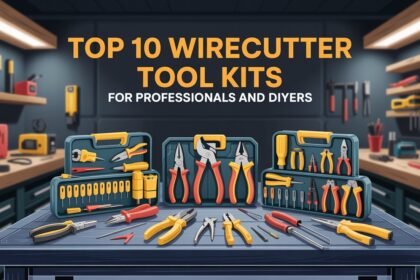 Wirecutter Tool Kits