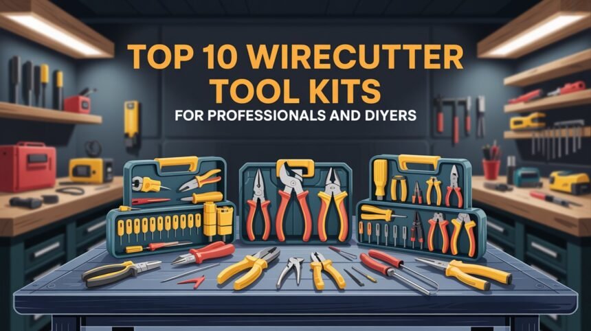 Wirecutter Tool Kits