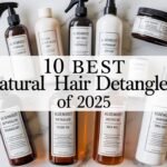 Best Natural Hair Detanglers