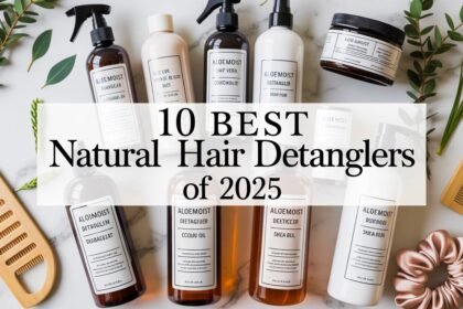 Best Natural Hair Detanglers