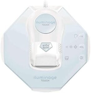 iluminage Touch at Home Permanent Hair Reduction Device