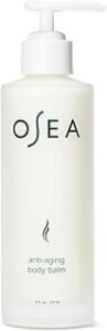OSEA Anti-Aging Body Balm 5 oz - Firming & Tightening Body Lotion for Hydration