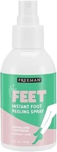 Freeman Flirty Feet Instant Foot Peeling Spray