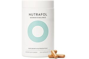 Nutrafol Women's Balance Hair Growth Supplements
