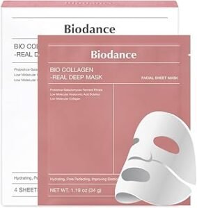 BIODANCE Bio-Collagen Real Deep Mask