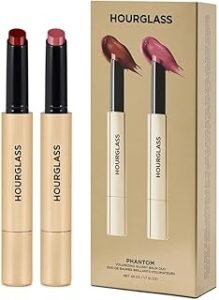 Hourglass Phantom Volumizing Glossy Balm Duo