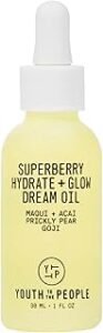 Youth To The People Superberry Hydrate + Glow Dream Face Oil