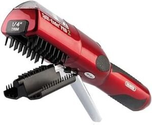 Easy-to-Use Split Ends Hair Trimmer
