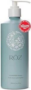 RŌZ Foundation Shampoo For All Hair Types & Textures