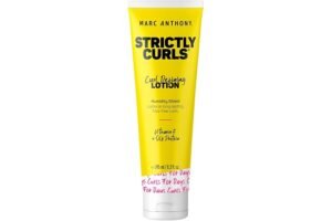 Marc Anthony Strictly Curls Curl Defining Styling Lotion